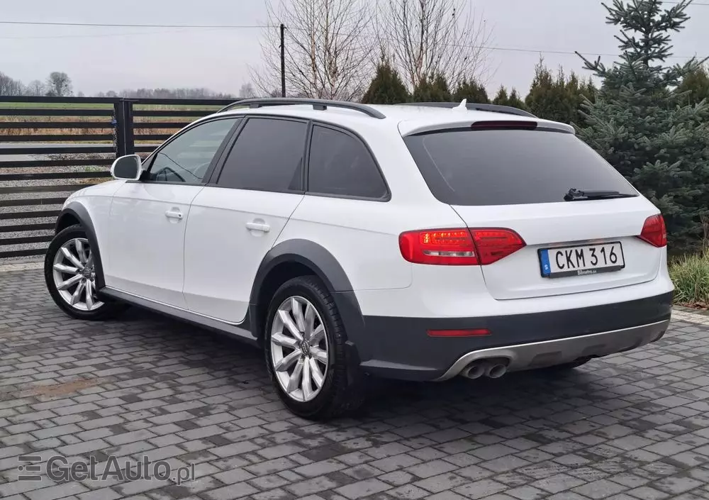 AUDI A4 Allroad 2.0 TDI Quattro