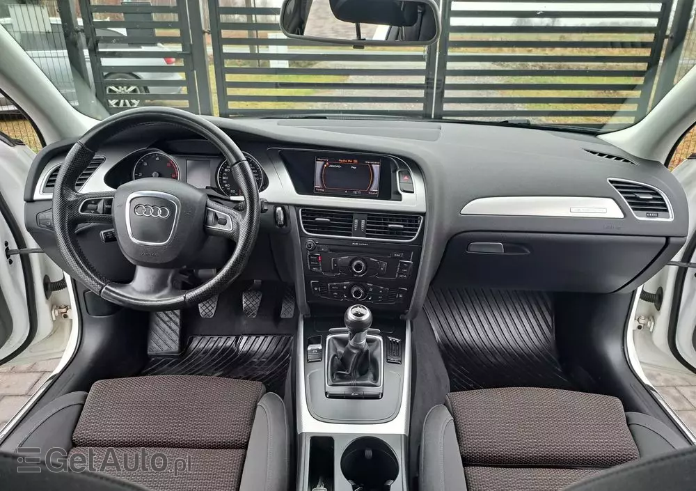 AUDI A4 Allroad 2.0 TDI Quattro