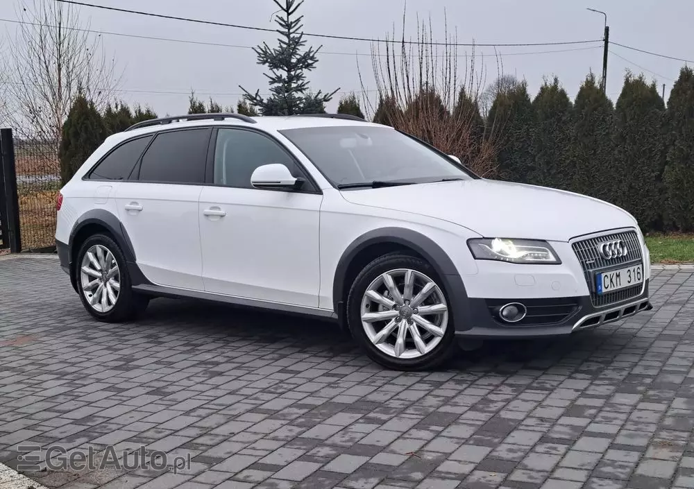 AUDI A4 Allroad 2.0 TDI Quattro