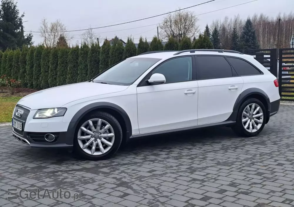 AUDI A4 Allroad 2.0 TDI Quattro