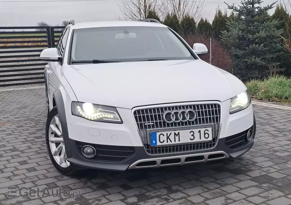 AUDI A4 Allroad 2.0 TDI Quattro