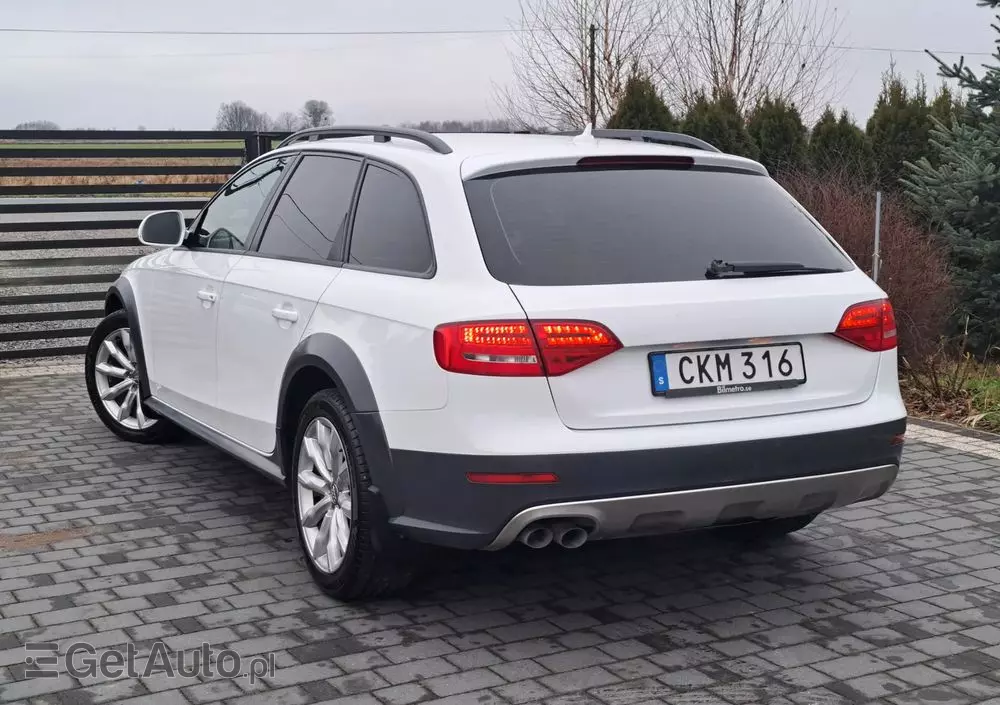AUDI A4 Allroad 2.0 TDI Quattro