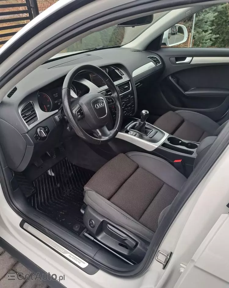 AUDI A4 Allroad 2.0 TDI Quattro