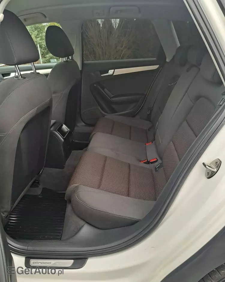AUDI A4 Allroad 2.0 TDI Quattro