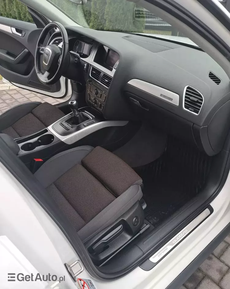 AUDI A4 Allroad 2.0 TDI Quattro
