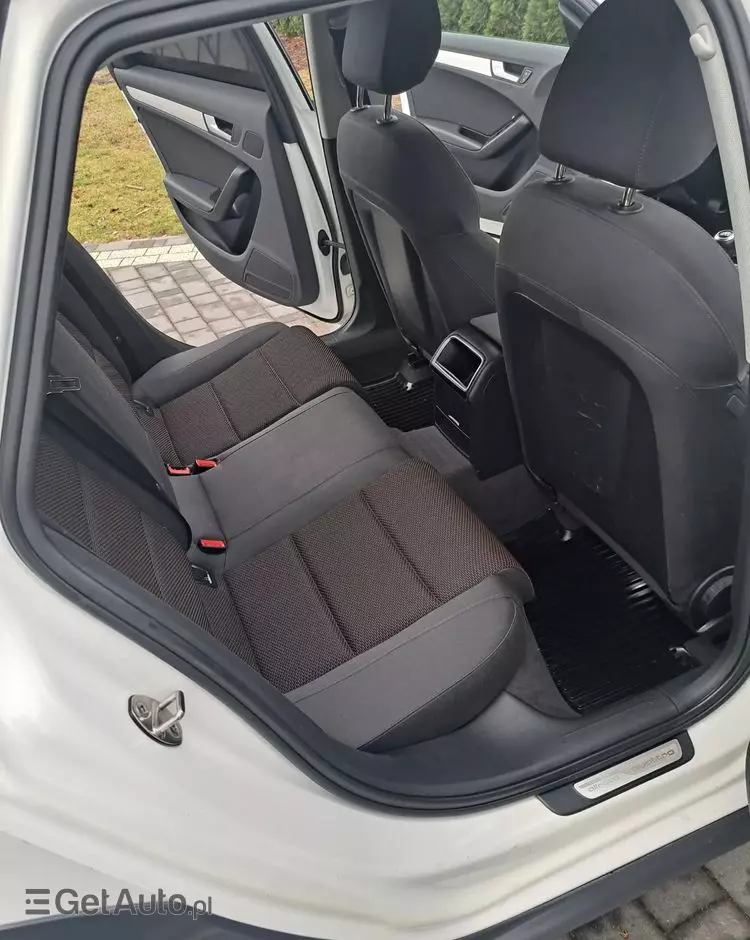 AUDI A4 Allroad 2.0 TDI Quattro