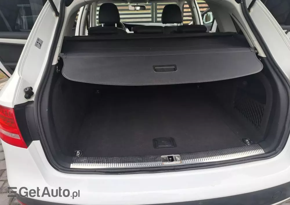 AUDI A4 Allroad 2.0 TDI Quattro