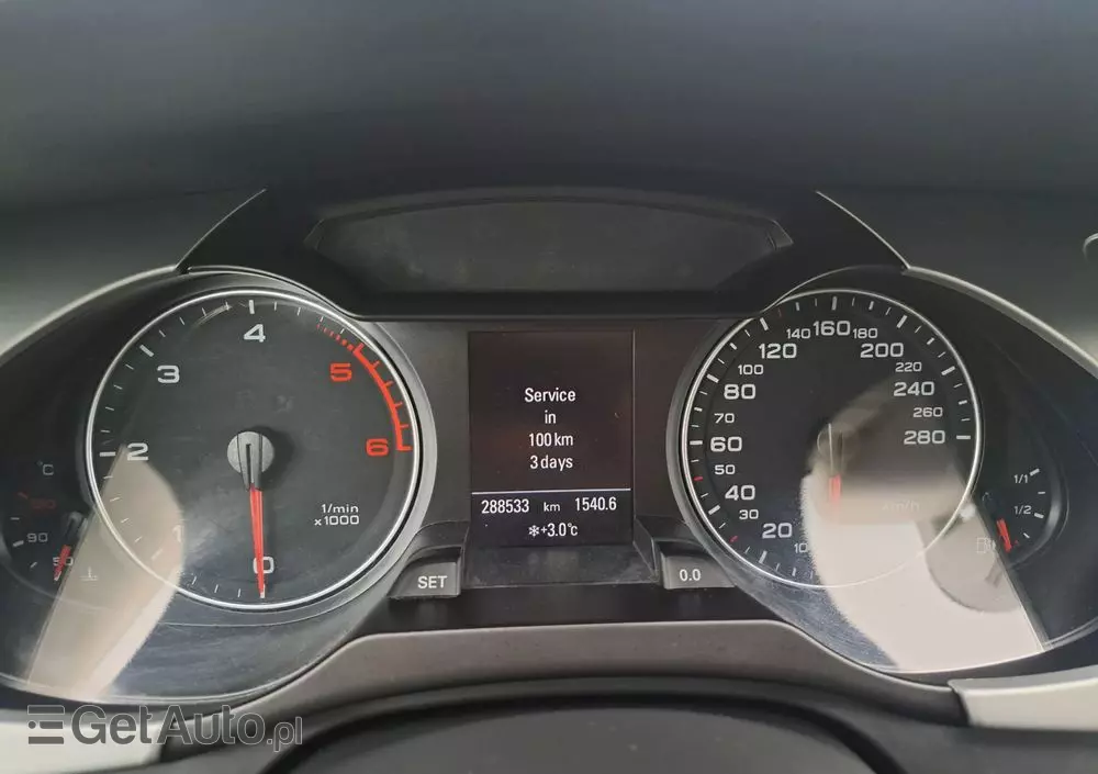 AUDI A4 Allroad 2.0 TDI Quattro