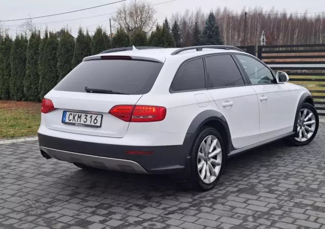 AUDI A4 Allroad 2.0 TDI Quattro