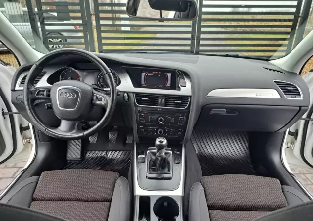 AUDI A4 Allroad 2.0 TDI Quattro
