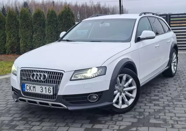 AUDI A4 Allroad 2.0 TDI Quattro