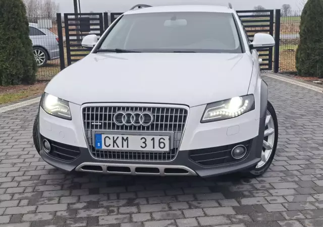 AUDI A4 Allroad 2.0 TDI Quattro