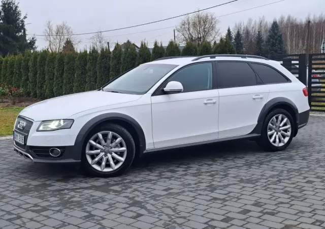 AUDI A4 Allroad 2.0 TDI Quattro
