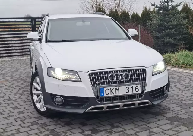 AUDI A4 Allroad 2.0 TDI Quattro