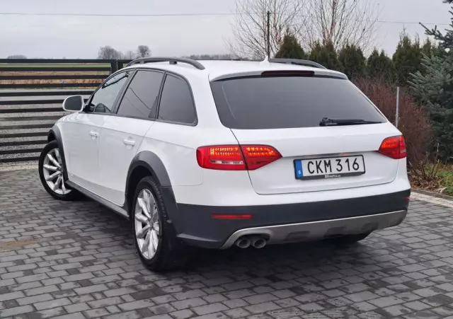 AUDI A4 Allroad 2.0 TDI Quattro