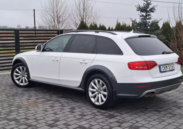 AUDI A4 Allroad 2.0 TDI Quattro