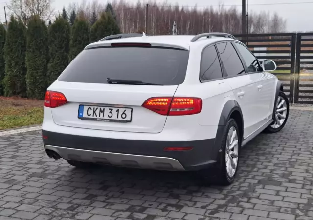 AUDI A4 Allroad 2.0 TDI Quattro