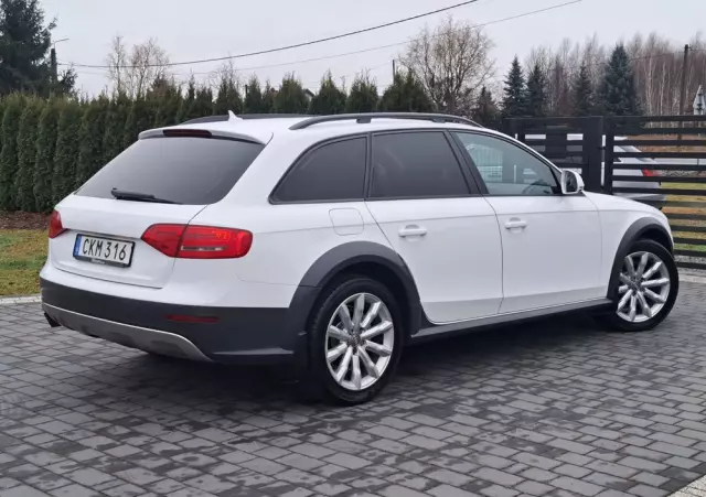 AUDI A4 Allroad 2.0 TDI Quattro