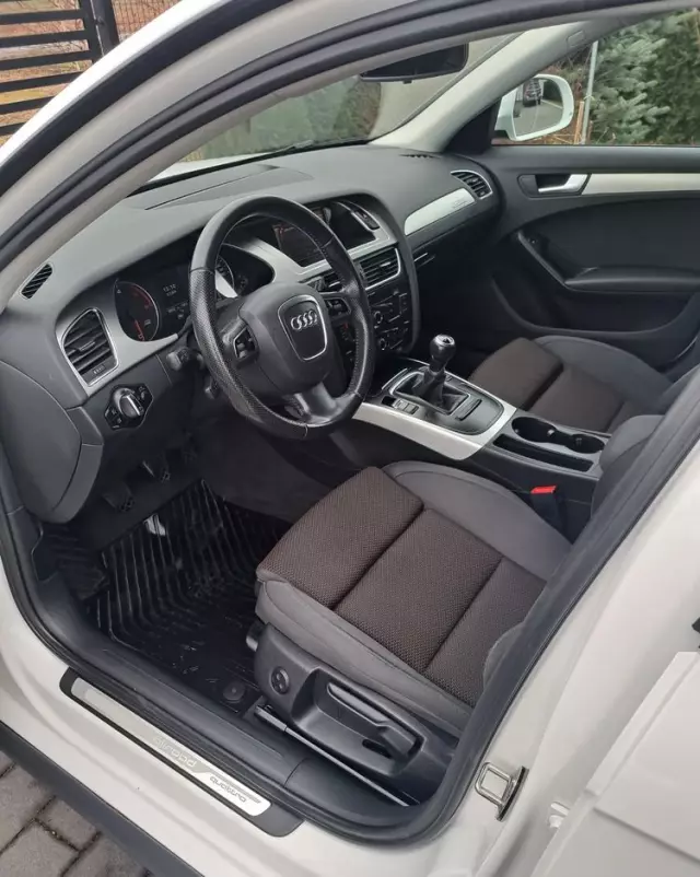 AUDI A4 Allroad 2.0 TDI Quattro