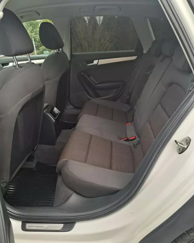 AUDI A4 Allroad 2.0 TDI Quattro