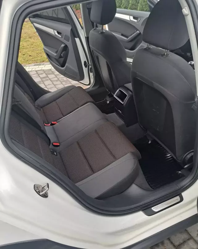 AUDI A4 Allroad 2.0 TDI Quattro