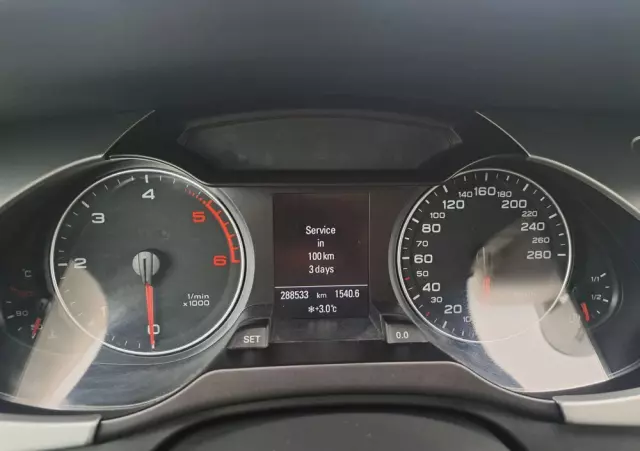 AUDI A4 Allroad 2.0 TDI Quattro