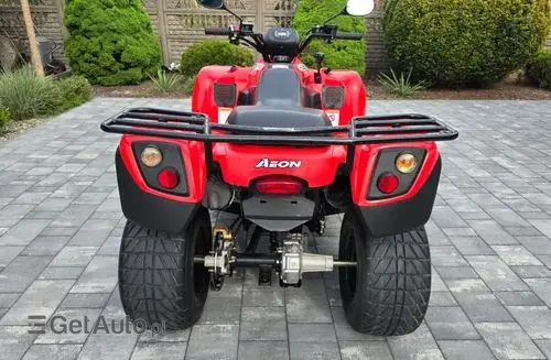 AEON Crossland 300 
