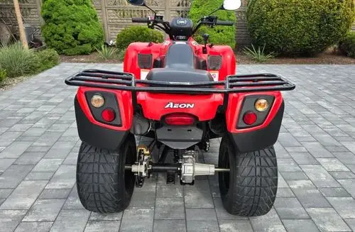 AEON Crossland 300 