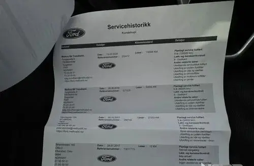 FORD Mondeo 