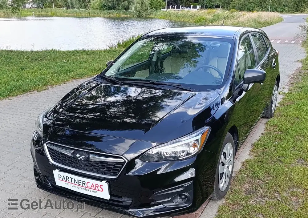 SUBARU Impreza 2.0i Lineartronic Active