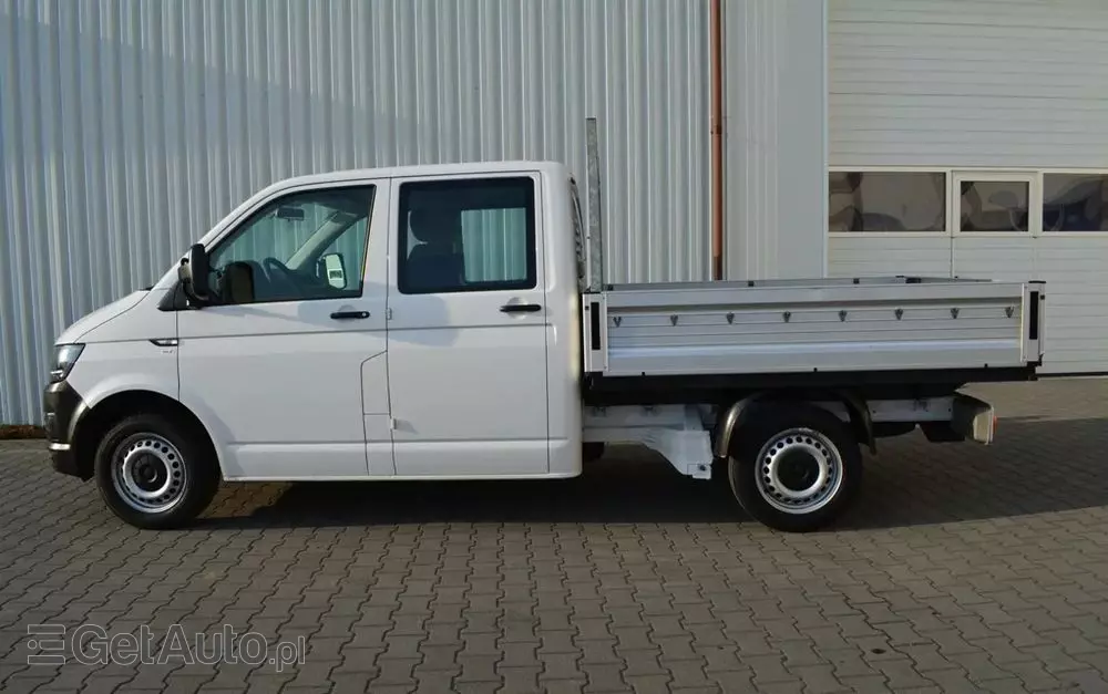 VOLKSWAGEN TRANSPORTER T6 DOKA JAK NOWY 