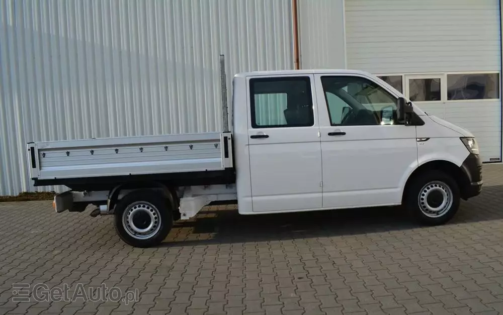 VOLKSWAGEN TRANSPORTER T6 DOKA JAK NOWY 