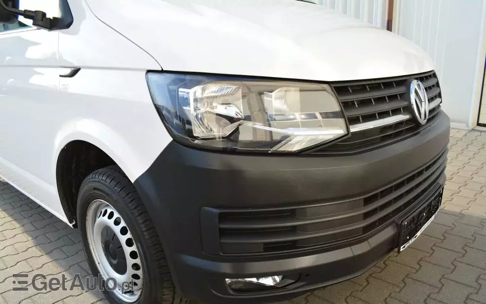 VOLKSWAGEN TRANSPORTER T6 DOKA JAK NOWY 