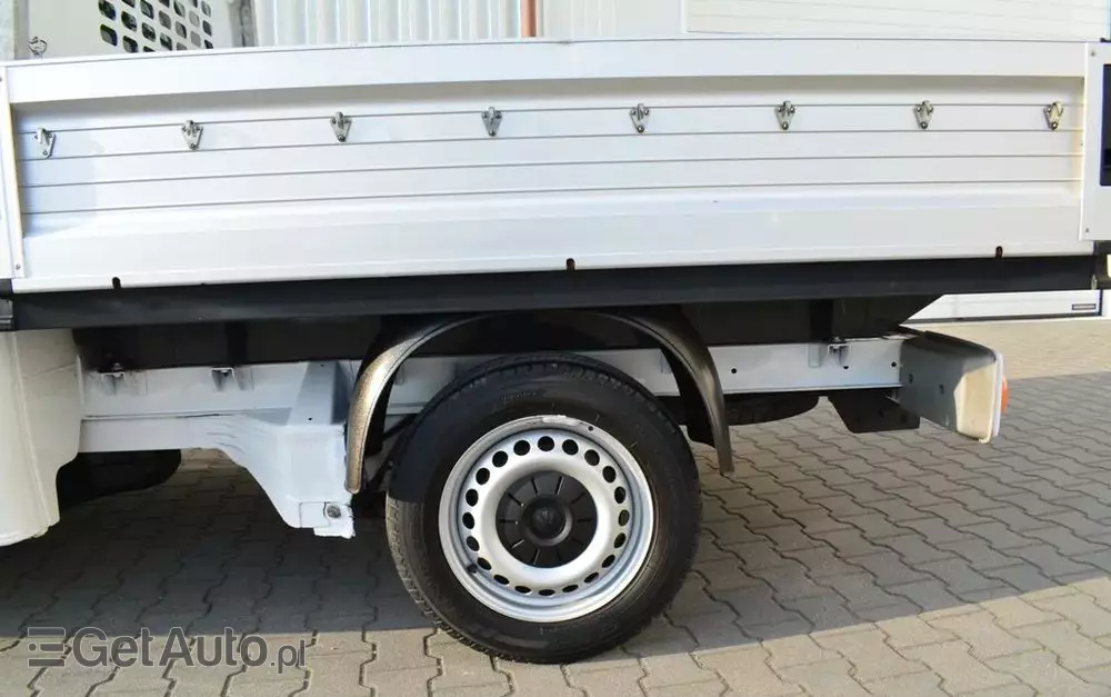 VOLKSWAGEN TRANSPORTER T6 DOKA JAK NOWY 