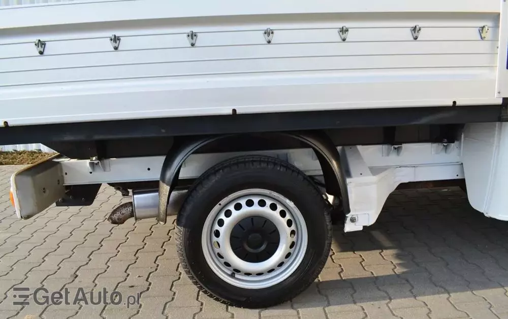 VOLKSWAGEN TRANSPORTER T6 DOKA JAK NOWY 