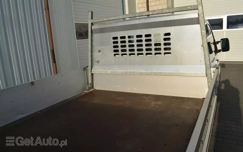 VOLKSWAGEN TRANSPORTER T6 DOKA JAK NOWY 