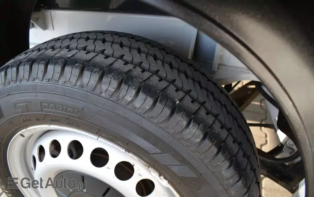 VOLKSWAGEN TRANSPORTER T6 DOKA JAK NOWY 