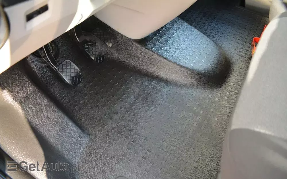 VOLKSWAGEN TRANSPORTER T6 DOKA JAK NOWY 