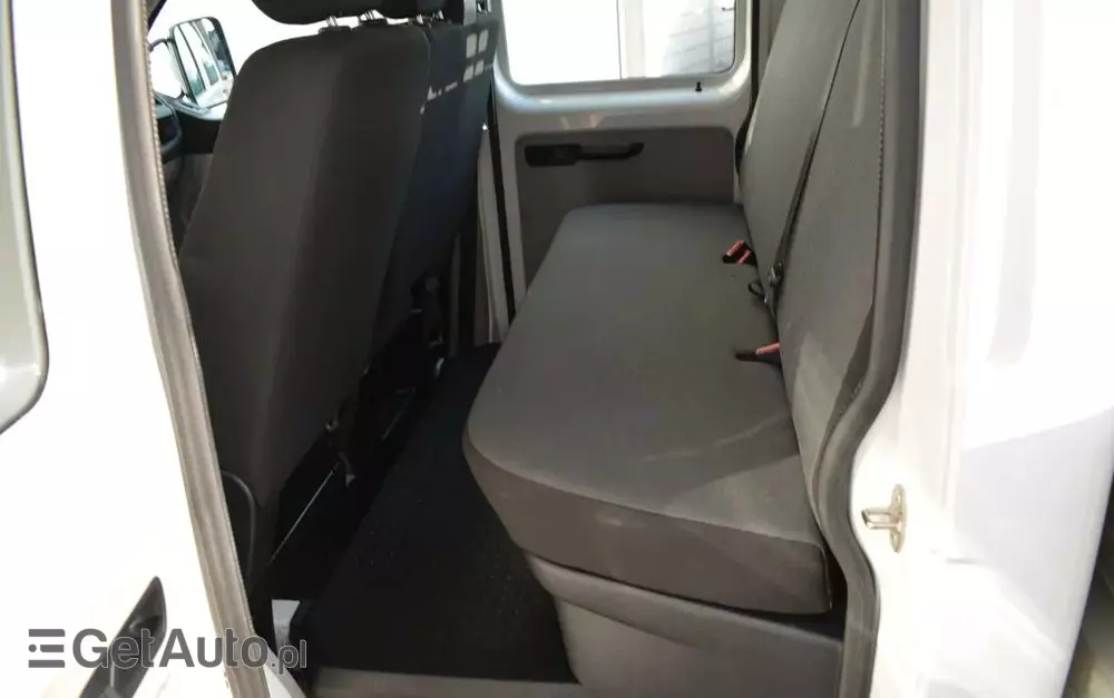 VOLKSWAGEN TRANSPORTER T6 DOKA JAK NOWY 