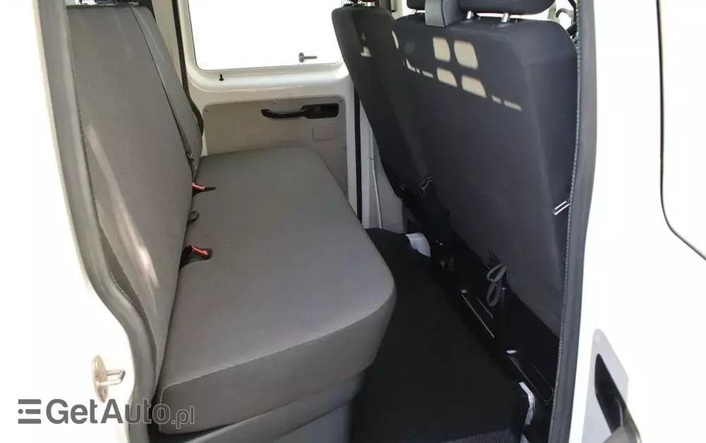 VOLKSWAGEN TRANSPORTER T6 DOKA JAK NOWY 