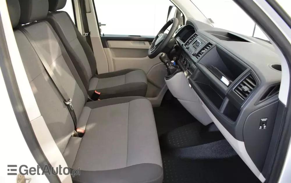 VOLKSWAGEN TRANSPORTER T6 DOKA JAK NOWY 