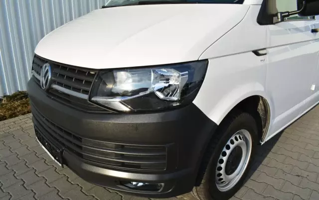 VOLKSWAGEN TRANSPORTER T6 DOKA JAK NOWY 