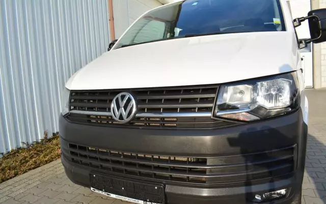 VOLKSWAGEN TRANSPORTER T6 DOKA JAK NOWY 