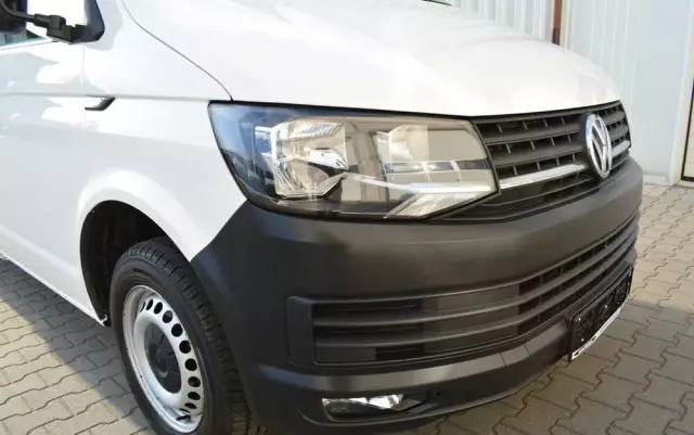 VOLKSWAGEN TRANSPORTER T6 DOKA JAK NOWY 