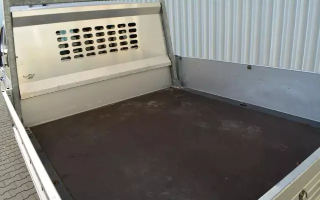 VOLKSWAGEN TRANSPORTER T6 DOKA JAK NOWY 