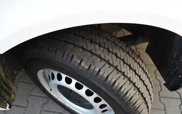 VOLKSWAGEN TRANSPORTER T6 DOKA JAK NOWY 