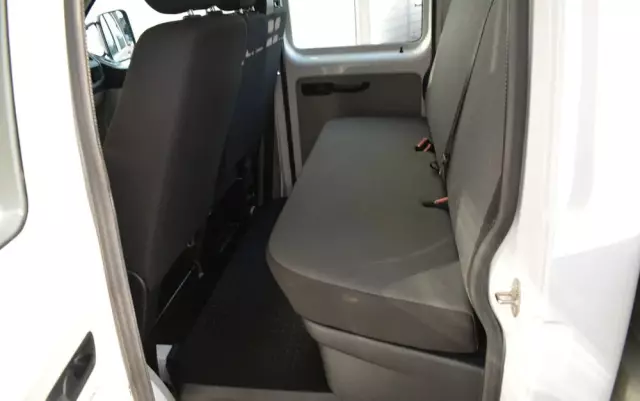 VOLKSWAGEN TRANSPORTER T6 DOKA JAK NOWY 