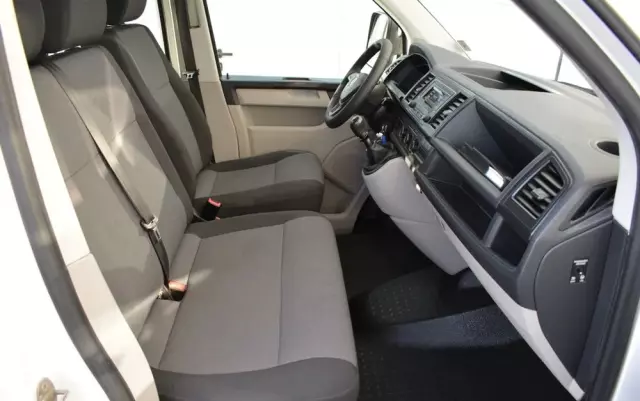 VOLKSWAGEN TRANSPORTER T6 DOKA JAK NOWY 