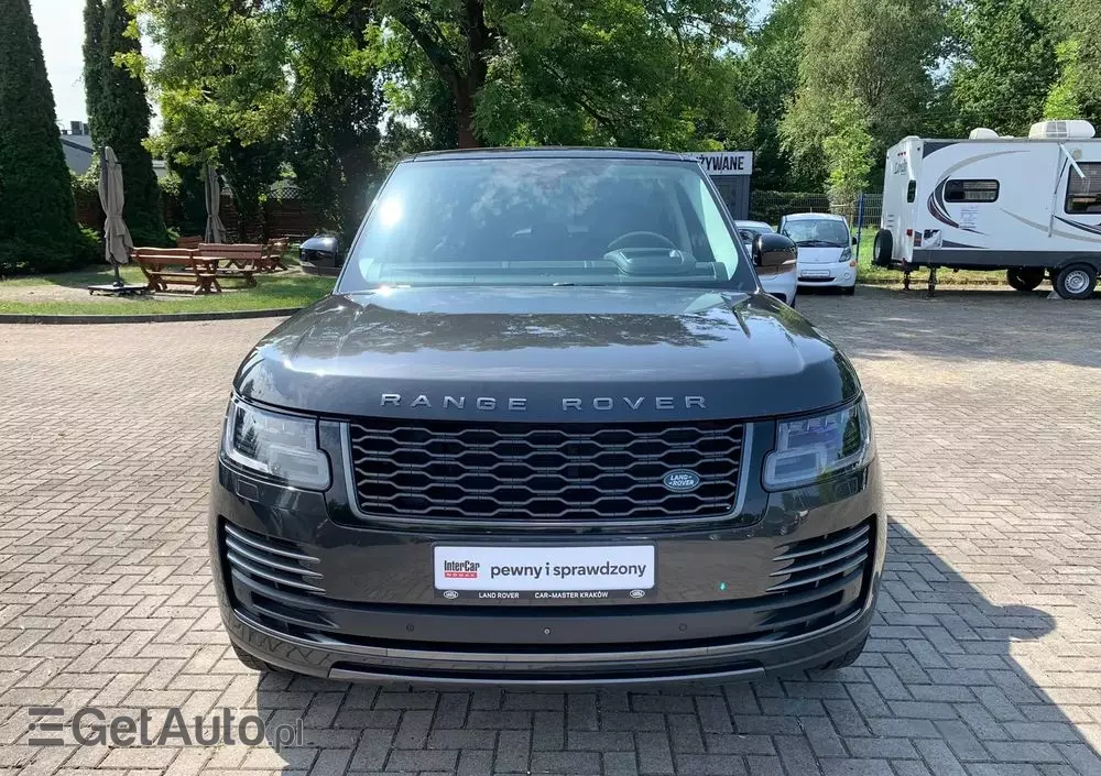 LAND ROVER Range Rover 5.0 V8 S/C AB