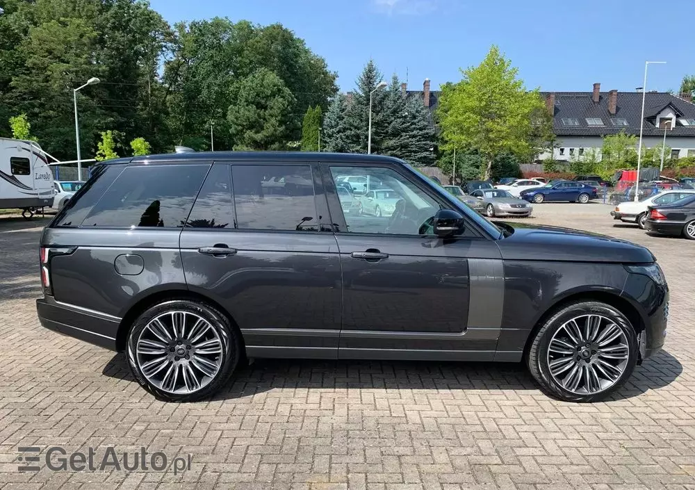 LAND ROVER Range Rover 5.0 V8 S/C AB